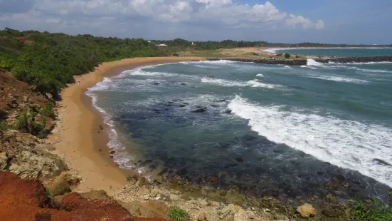 Ussangoda National Park