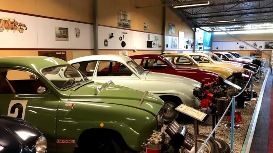 Automobile Museum