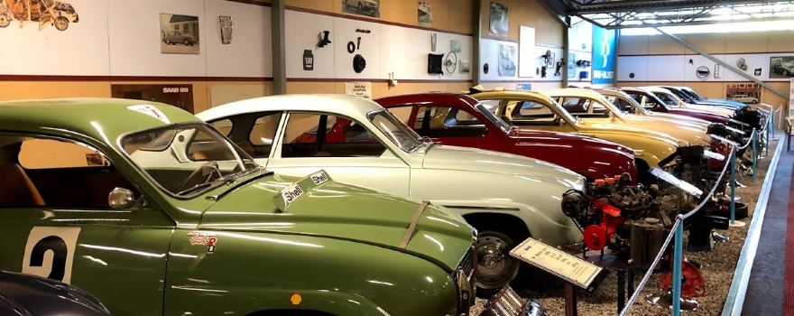 Automobile Museum