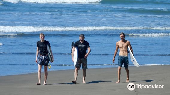 Playa Hermosa