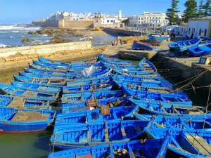 Essaouira Fishing Port