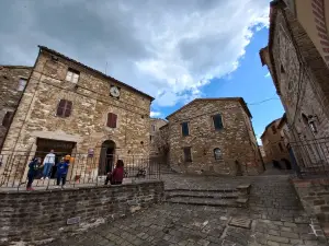 Castello di Avacelli
