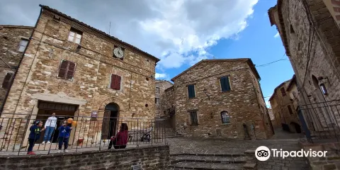 Castello di Avacelli
