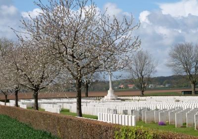 London Cemetery and Extension