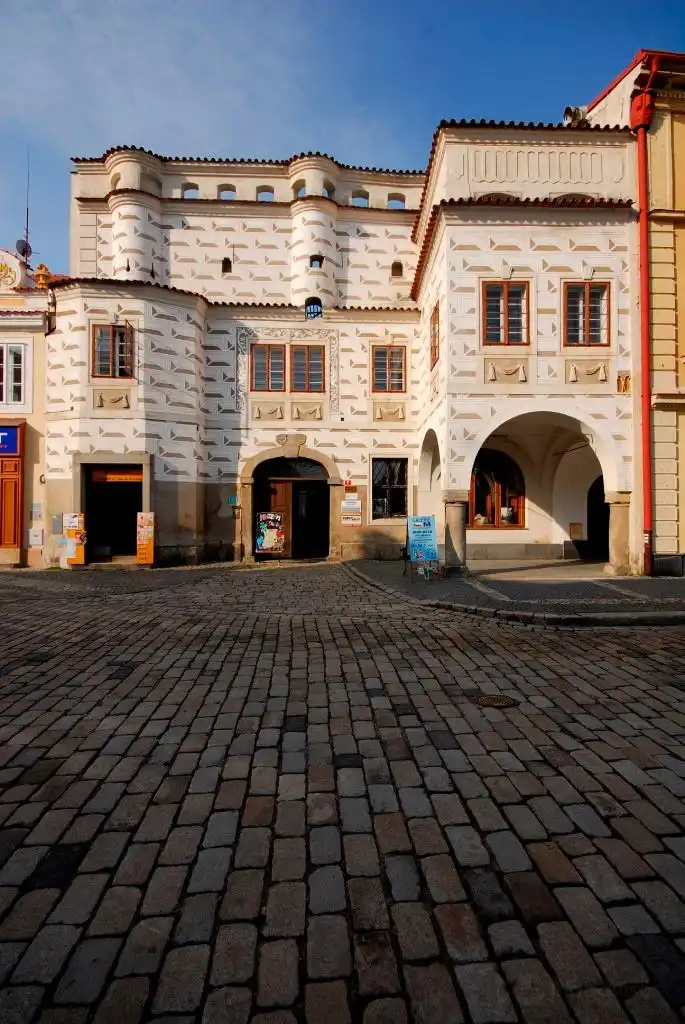 Hotels in Pelhrimov