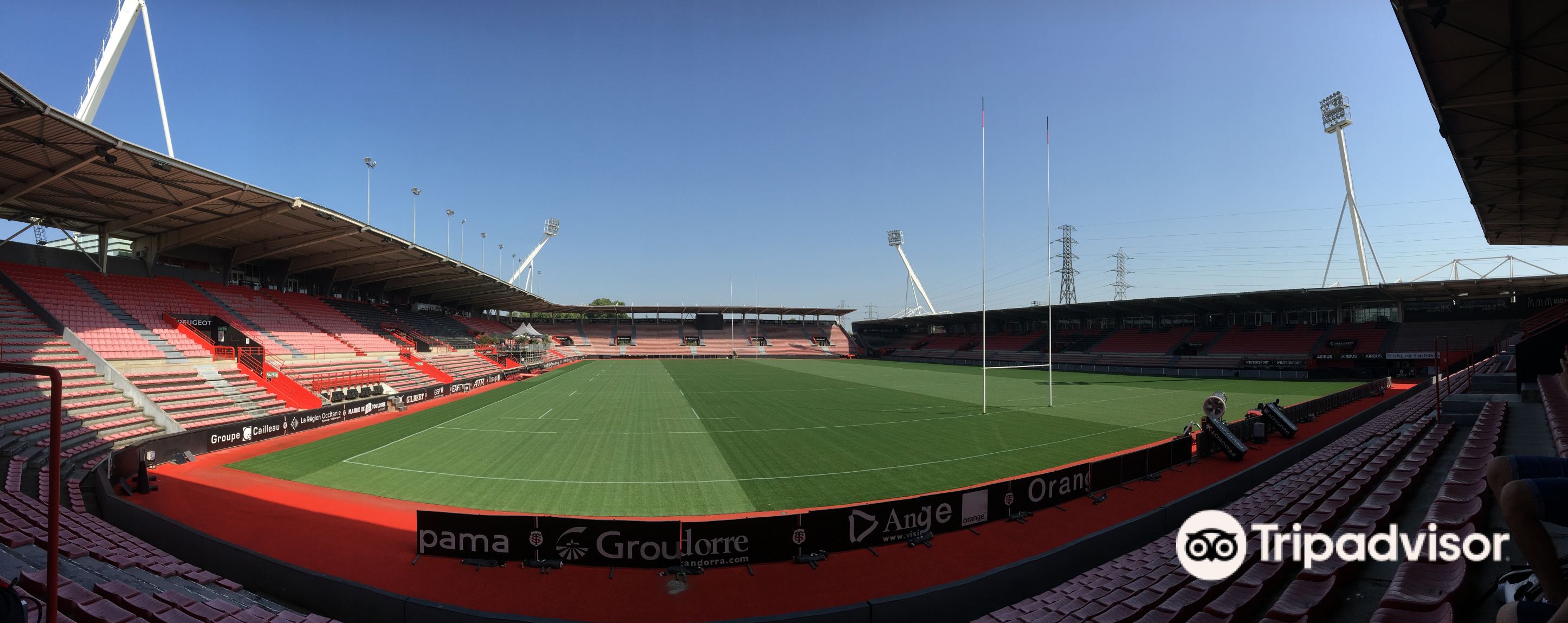 Toulouse North