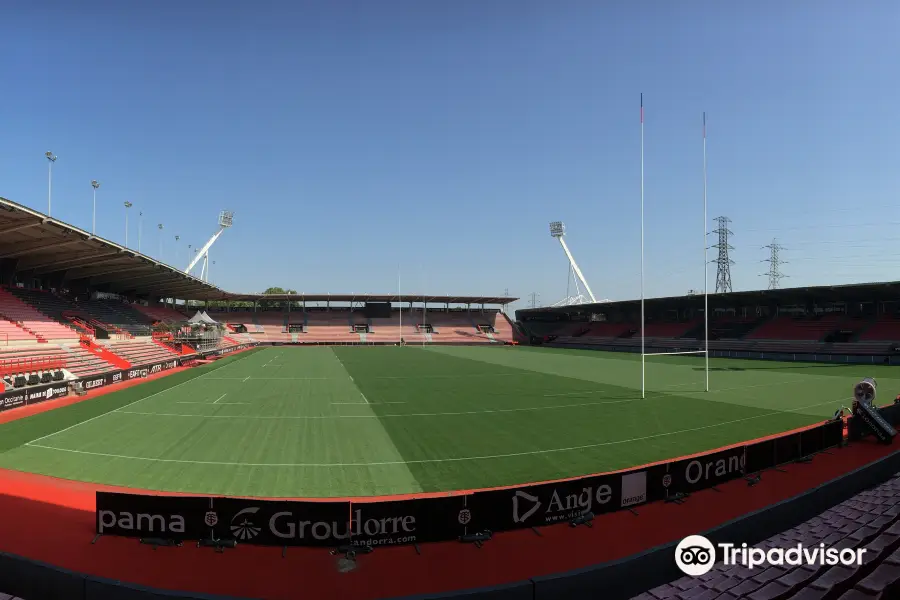 Stade Ernest-Wallon