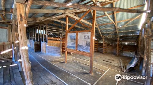 Quailburn Woolshed