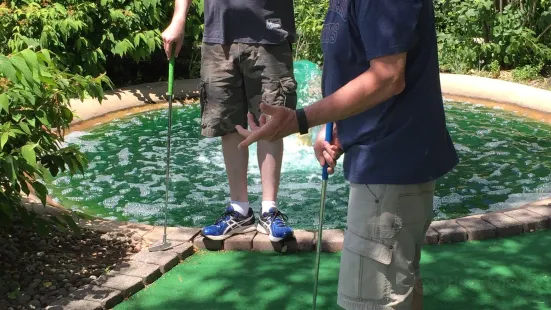 Mulligan's Miniature Golf