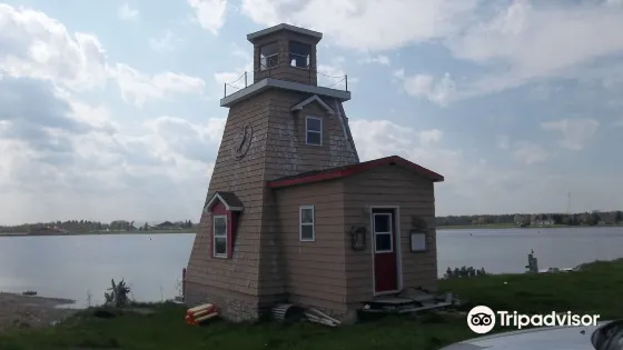 Cocagne Range Front Lighthouse