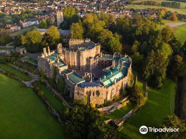 Berkeley Castle