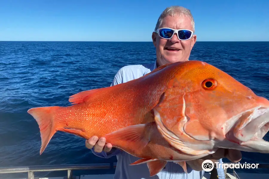 Blue Lightning Charters