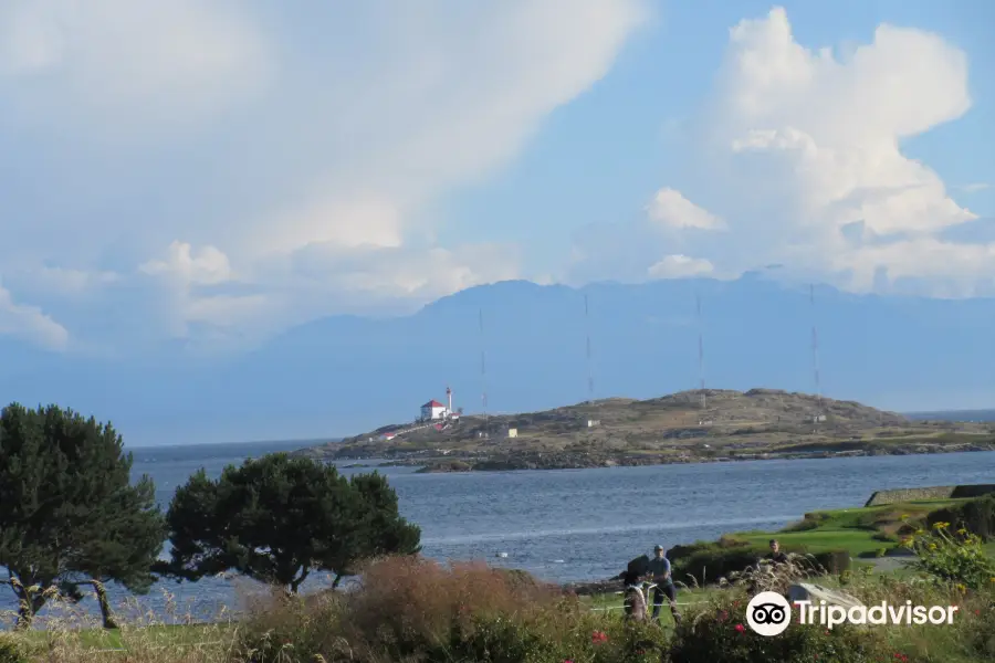 Trial Islands Lighthouse