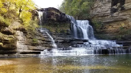 Cummins Falls State Park