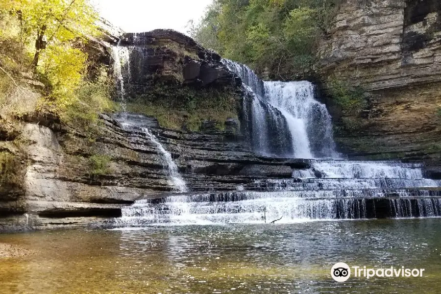 Cummins Falls State Park