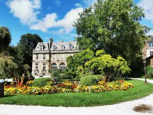 Jardin d'Émonville