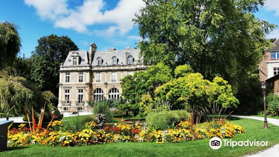 Jardin d'Emonville