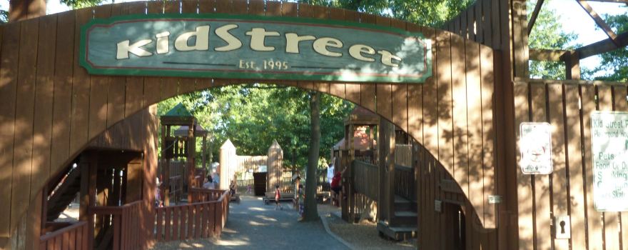 Kidstreet Playground