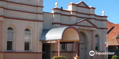Inverell art gallery