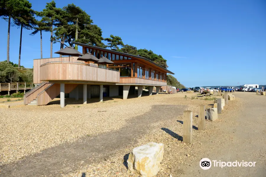 Lepe Country Park