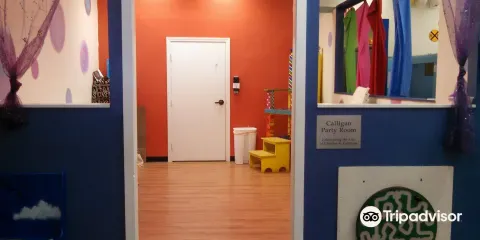 Children's Discovery Museum