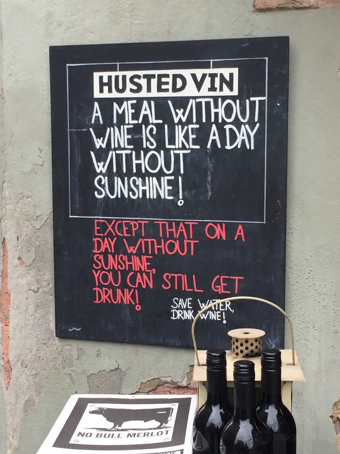 Hotels near Husted Vin