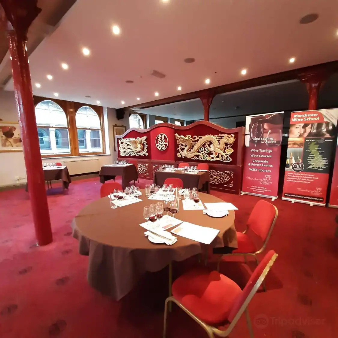 Hoteles cerca de Manchester Law School