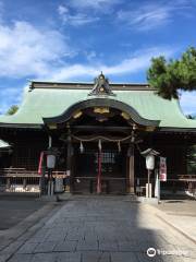 Watatsumi Shrine (Kai Jinja)
