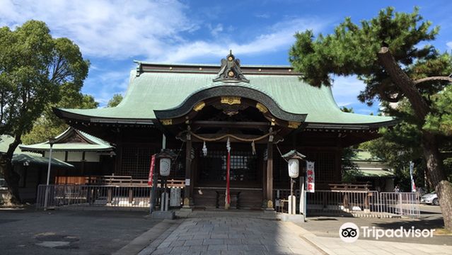Watatsumi Shrine (Kai Jinja)