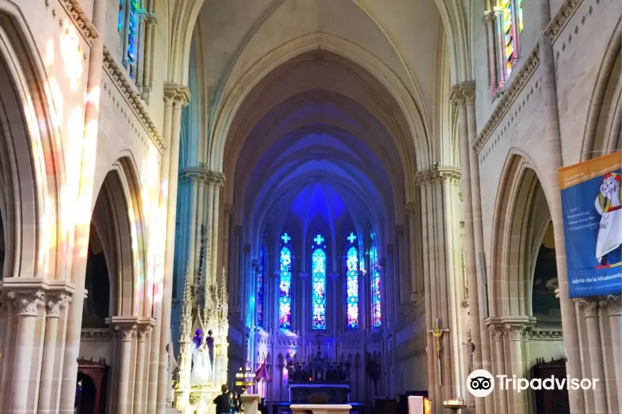 Basilique Notre-Dame de la Délivrande