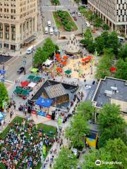 Campus Martius Park