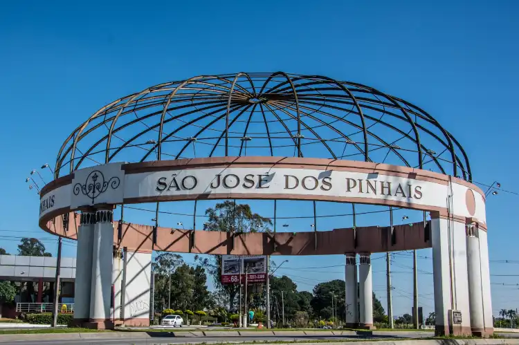 Hotels near Portico of São José dos Pinhais