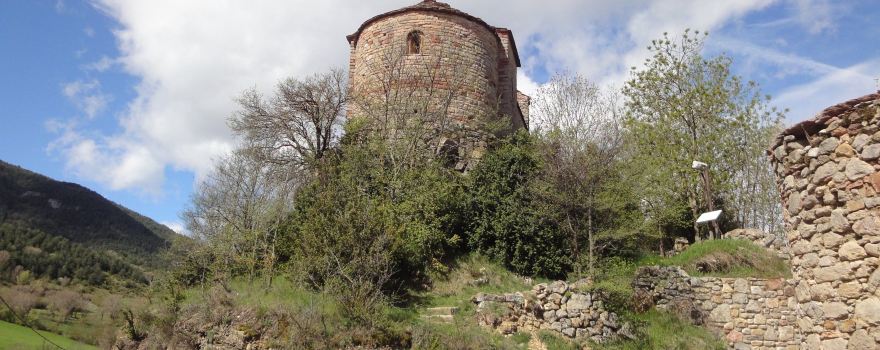 Sant Julia de Pedra