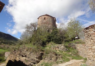 Iglesia de Sant Julià de Pedra