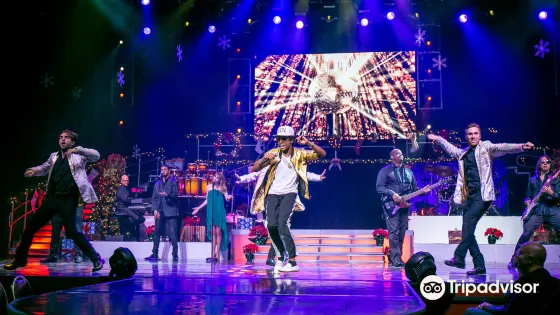 Legends in Concert - Branson, MO