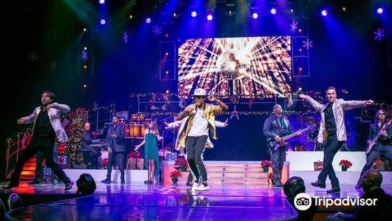 Legends in Concert - Branson, MO