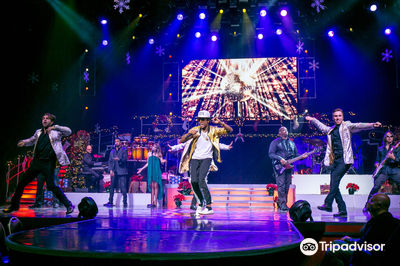 Legends in Concert - Branson, MO