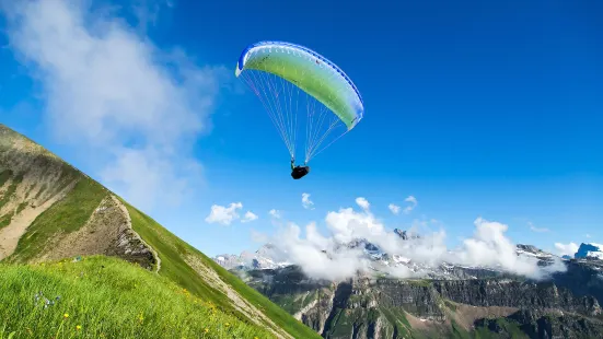 Flying Center Oberwallis