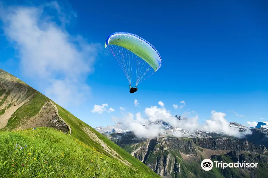 Flying Center Oberwallis