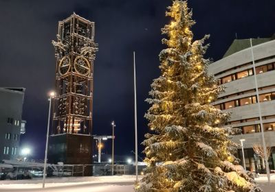 Kiruna Stadshuset