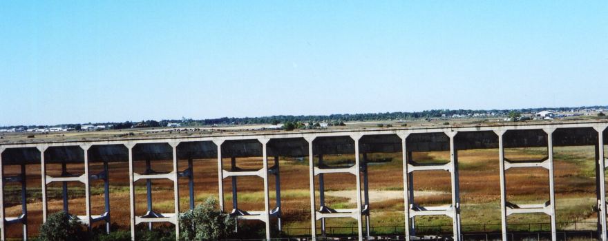 Brooks Aqueduct