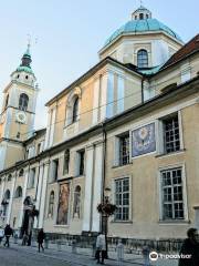 Cyril Methodius Square (Ciril-Metodov trg)