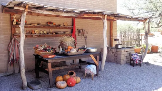 Tubac Presidio State Historic Park