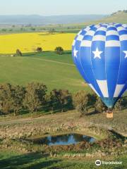 Aussie Balloon Trek