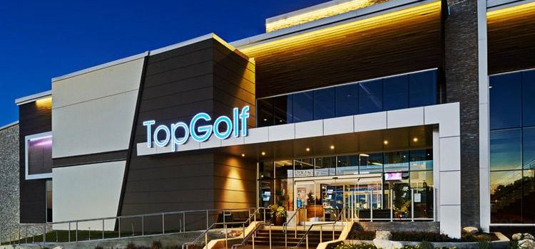 Topgolf Spring