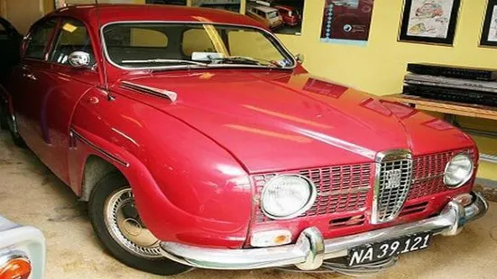 Vagns Saab-Museum