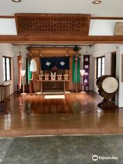 Nakiri Shrine