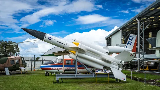 Queensland Air Museum - Aviation Museum Sunshine Coast