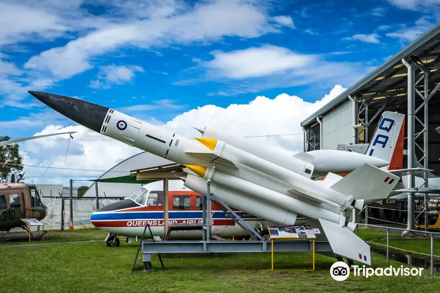 Queensland Air Museum - Aviation Museum Sunshine Coast