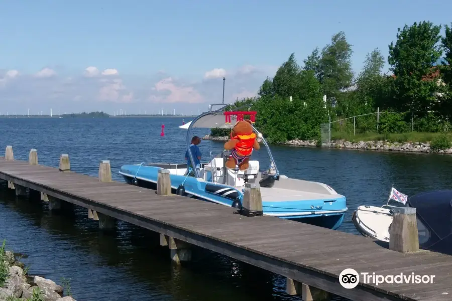 Parasailing Nederland